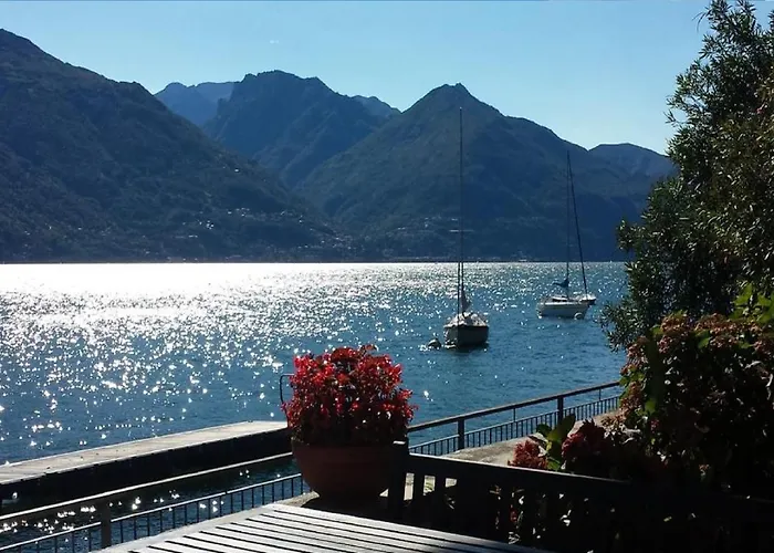 Lägenhet Bellavista - View - Near The Cremia